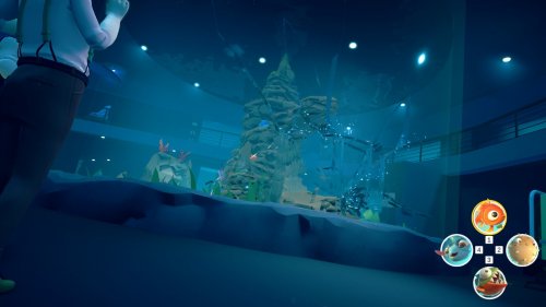 Screenshot of I Am Fish
