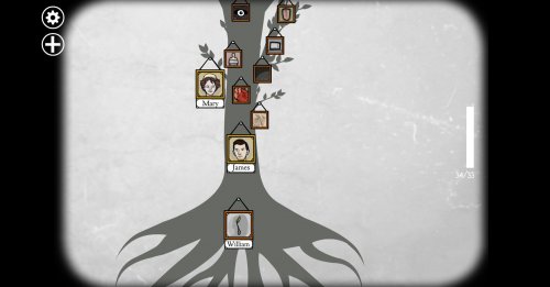 Screenshot of Rusty Lake: Roots