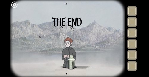 Screenshot of Rusty Lake: Roots