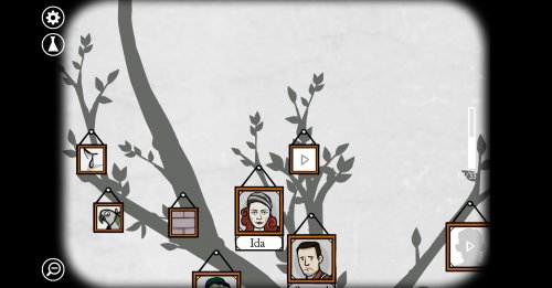 Screenshot of Rusty Lake: Roots