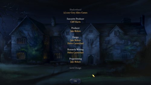 Screenshot of Shadowhand: RPG Card Game