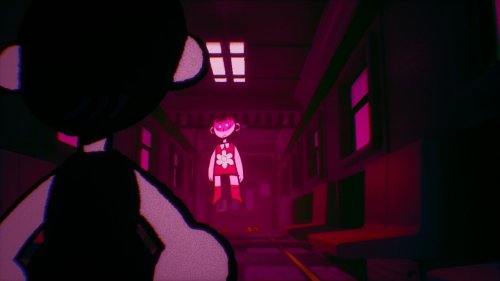 Screenshot of Subway Midnight