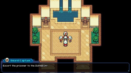 Screenshot of Coromon