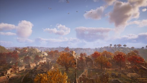 Screenshot of Assassin's Creed Valhalla