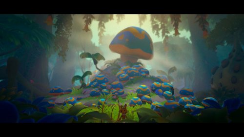 Screenshot of MARSUPILAMI - HOOBADVENTURE