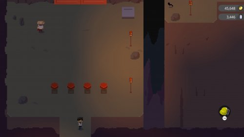 Screenshot of Kraken Academy!!