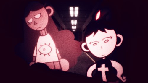 Screenshot of Subway Midnight