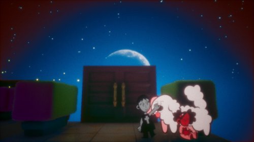 Screenshot of Subway Midnight
