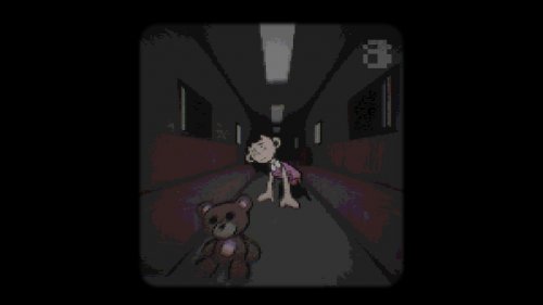 Screenshot of Subway Midnight