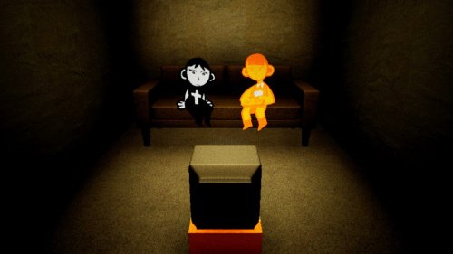 Screenshot of Subway Midnight