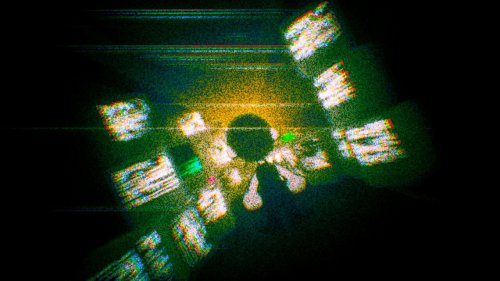Screenshot of Subway Midnight