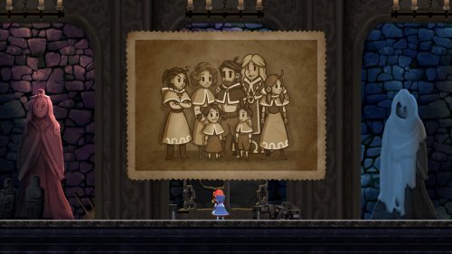Screenshot of Teslagrad 2