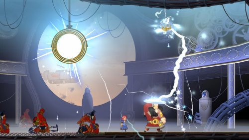 Screenshot of Teslagrad 2