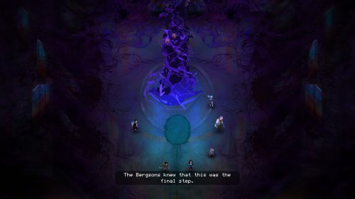 Screenshot of Children of Morta
