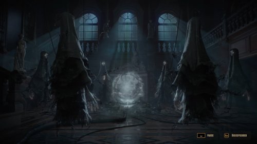 Screenshot of The Lamplighters League