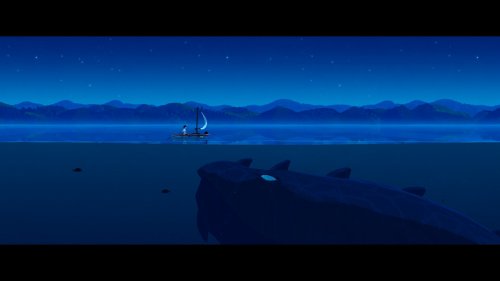 Screenshot of Planet of Lana