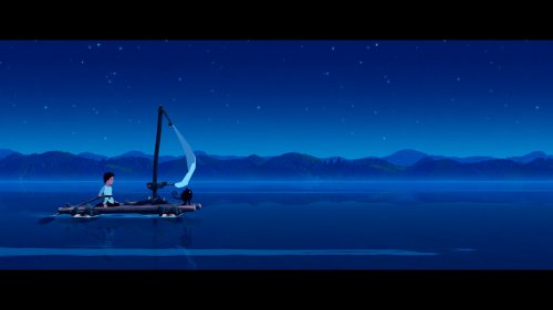 Screenshot of Planet of Lana