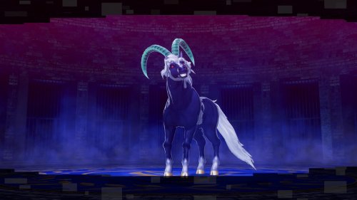 Screenshot of Persona® 5 Strikers