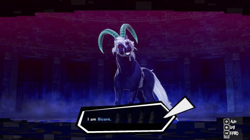 Screenshot of Persona® 5 Strikers
