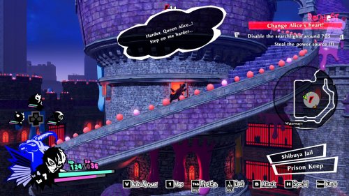 Screenshot of Persona® 5 Strikers