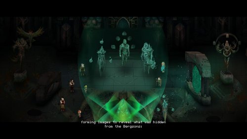 Screenshot of Children of Morta