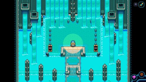 Screenshot of Coromon
