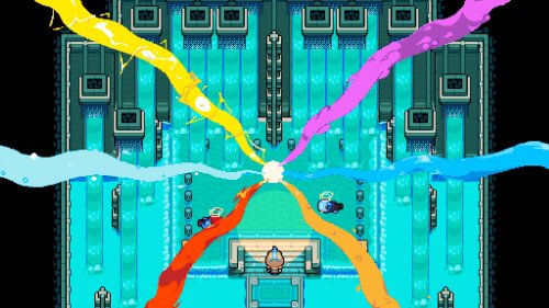 Screenshot of Coromon
