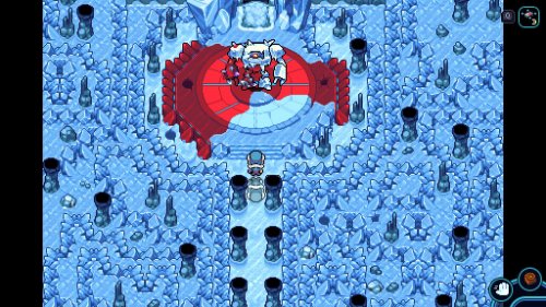 Screenshot of Coromon