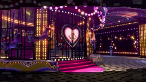 Screenshot of Persona® 5 Strikers