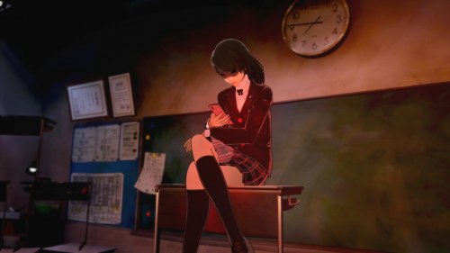 Screenshot of Persona® 5 Strikers