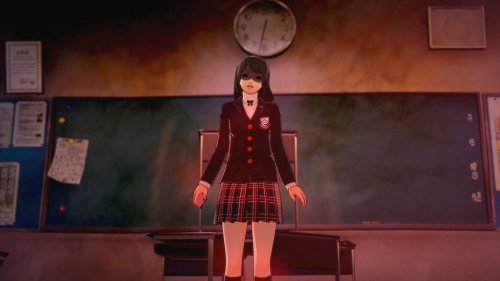 Screenshot of Persona® 5 Strikers