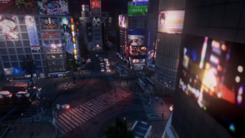 Screenshot of Persona® 5 Strikers