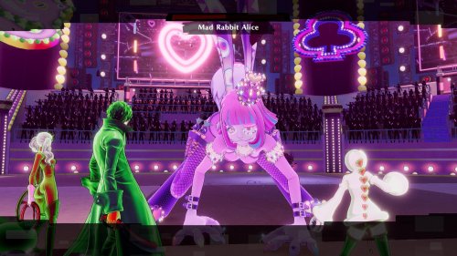 Screenshot of Persona® 5 Strikers