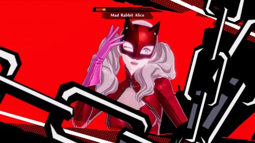 Screenshot of Persona® 5 Strikers