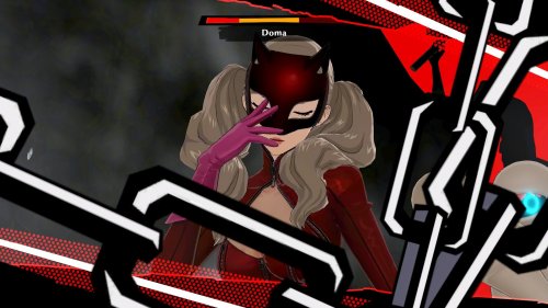 Screenshot of Persona® 5 Strikers
