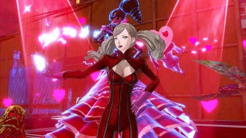 Screenshot of Persona® 5 Strikers