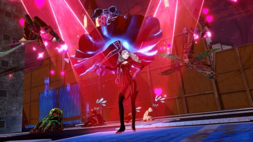 Screenshot of Persona® 5 Strikers