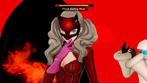 Screenshot of Persona® 5 Strikers