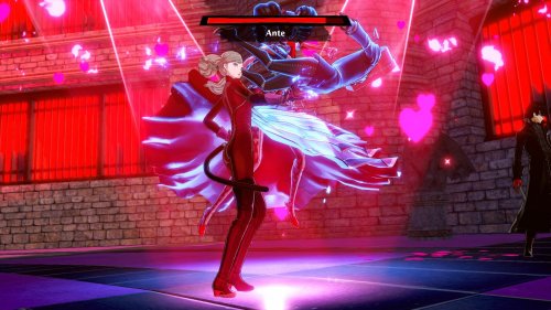 Screenshot of Persona® 5 Strikers