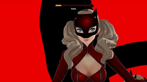 Screenshot of Persona® 5 Strikers