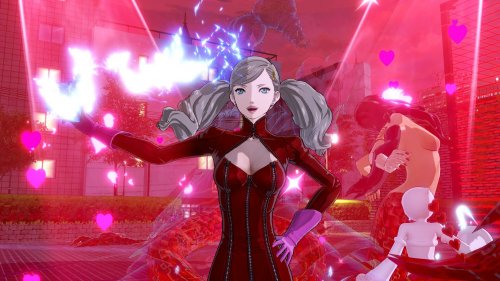 Screenshot of Persona® 5 Strikers