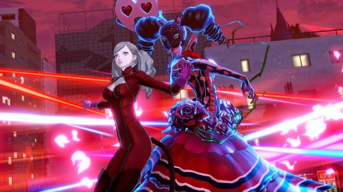 Screenshot of Persona® 5 Strikers