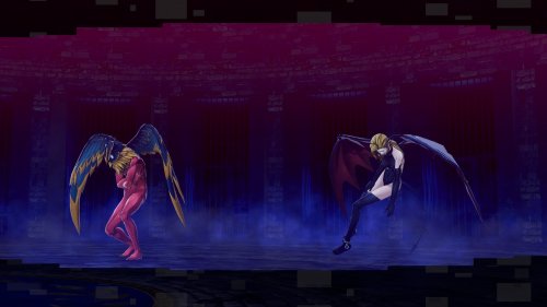 Screenshot of Persona® 5 Strikers