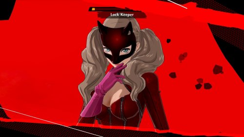 Screenshot of Persona® 5 Strikers