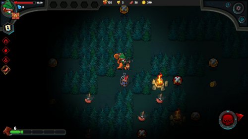 Screenshot of Union of Gnomes