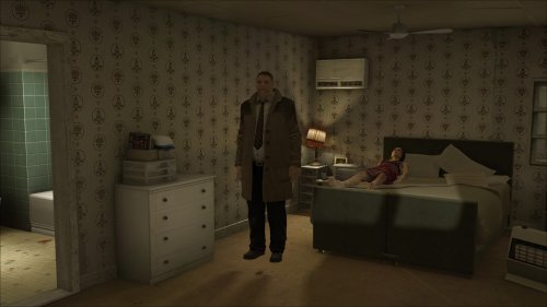 Screenshot of Heavy Rain