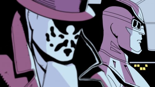 Screenshot of Watchmen: The End is Nigh