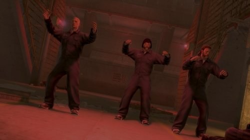 Screenshot of Watchmen: The End is Nigh