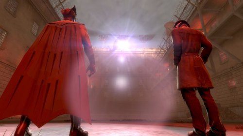 Screenshot of Watchmen: The End is Nigh