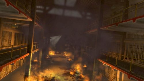 Screenshot of Watchmen: The End is Nigh